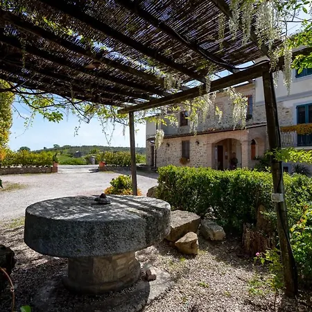 Alloggio per agriturismo Portoreschi