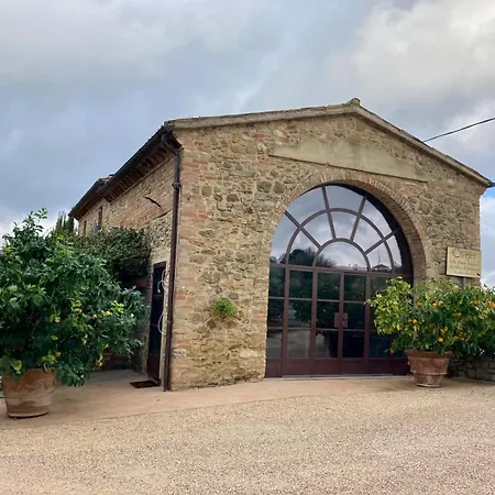 Vakantieboerderij Portoreschi Saragano