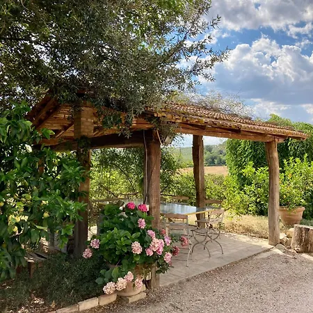 Portoreschi Alloggio per agriturismo Saragano