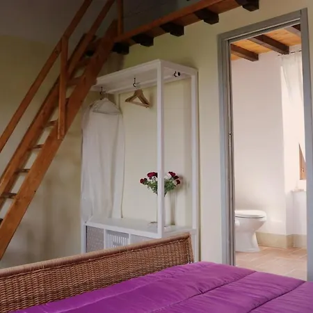 Portoreschi Vakantieboerderij Saragano