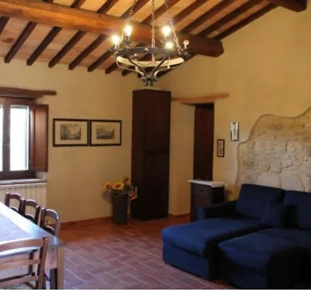 Alloggio per agriturismo Portoreschi