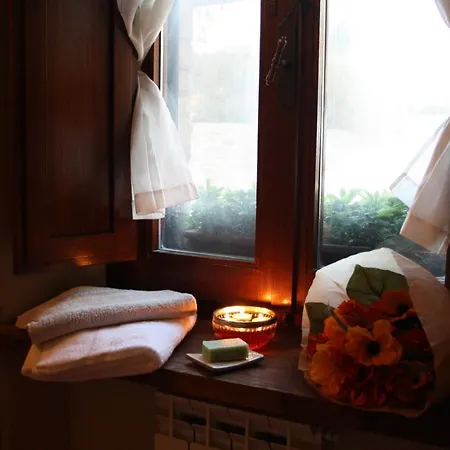 Alloggio per agriturismo Portoreschi
