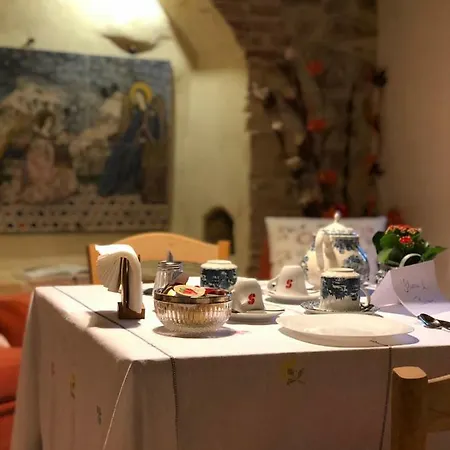 Alloggio per agriturismo Portoreschi Saragano