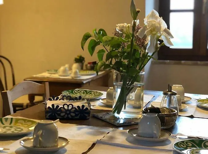 Agroturismo Portoreschi *